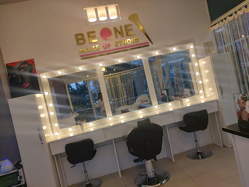beone meakup studio